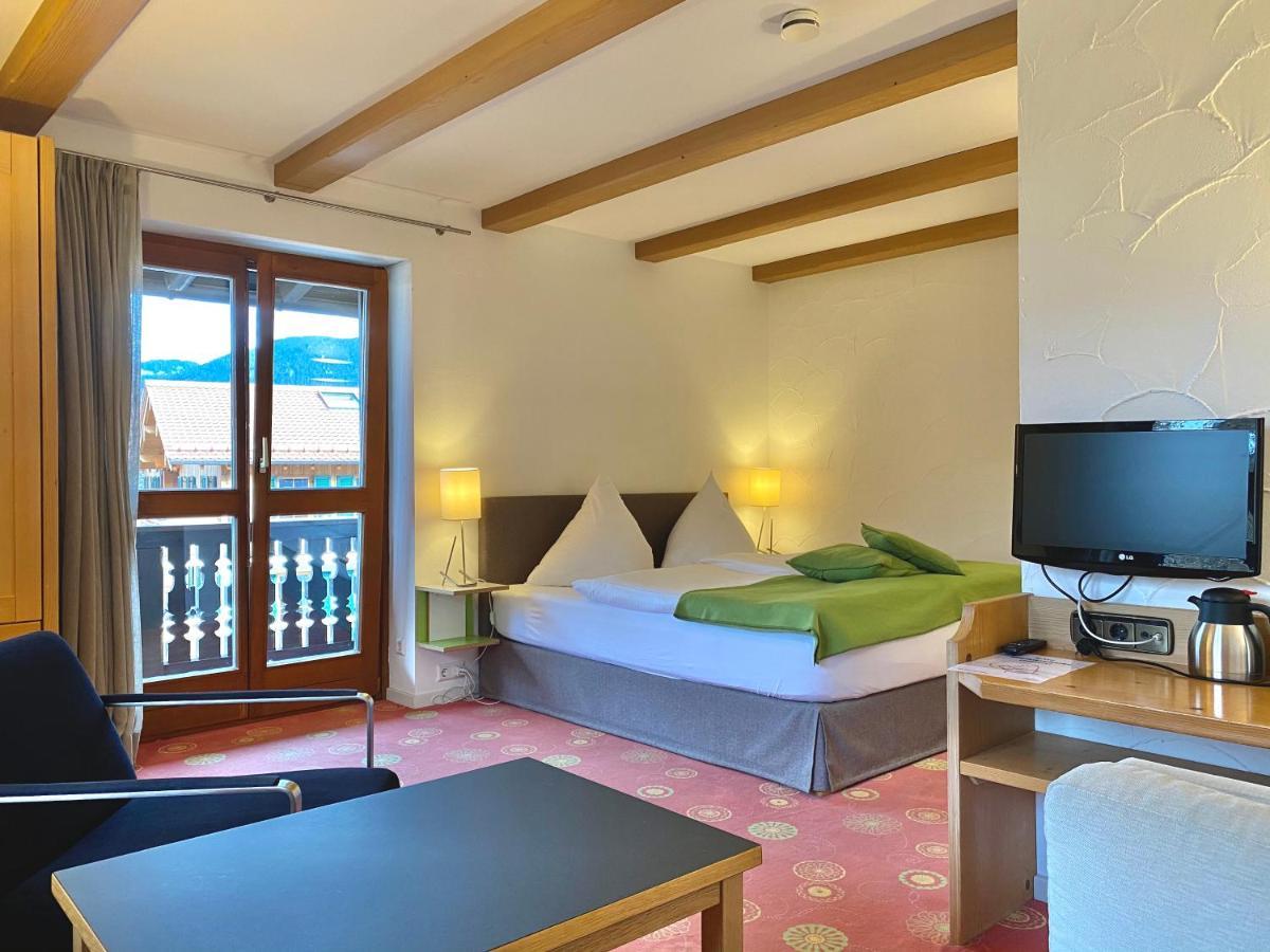 Апартаменти Zeit Zu Zweit Am Tegernsee Mit Balkon Бад-Вісзе Екстер'єр фото