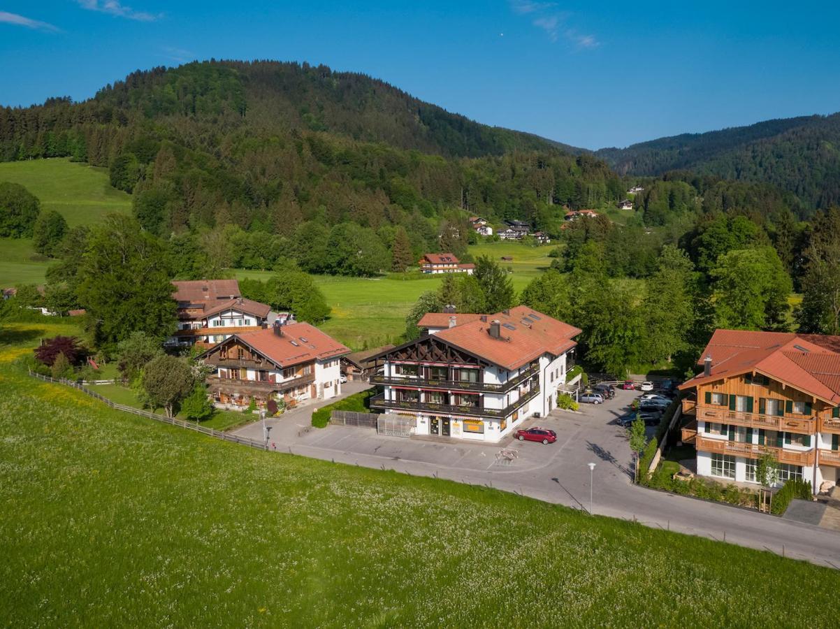 Апартаменти Zeit Zu Zweit Am Tegernsee Mit Balkon Бад-Вісзе Екстер'єр фото